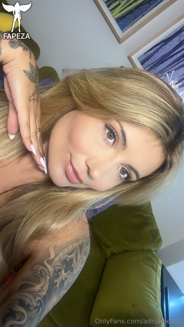 adriaraexxx