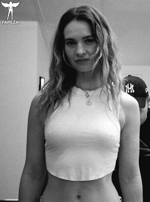 Lily James