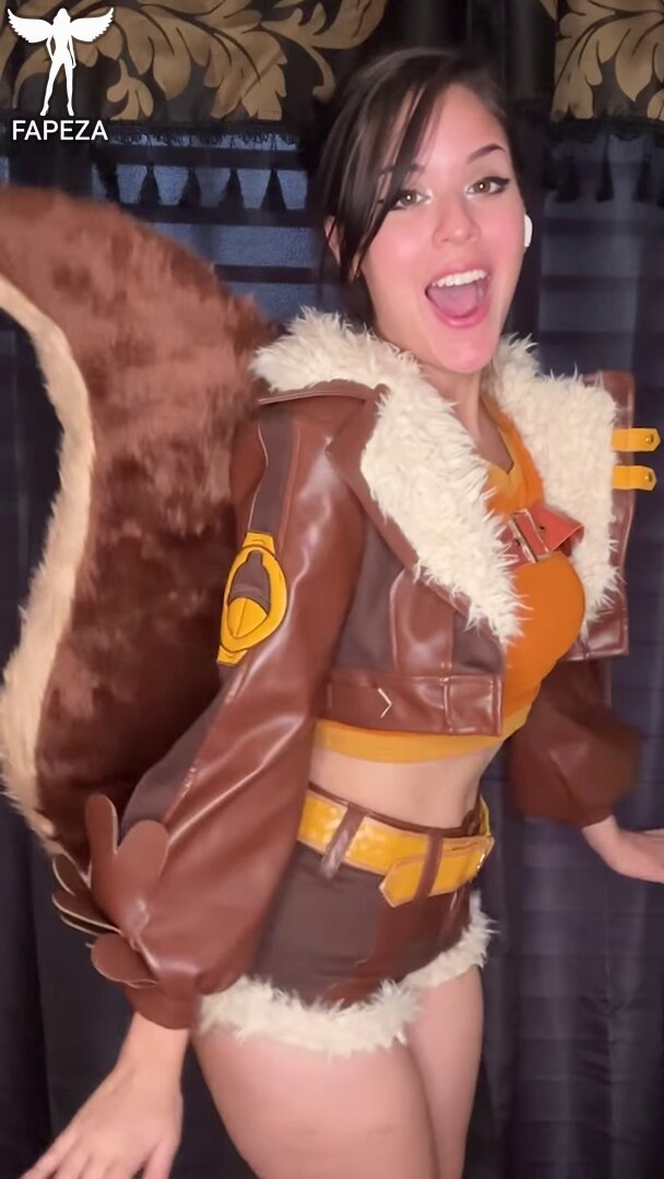 Snarky Jay Cosplay