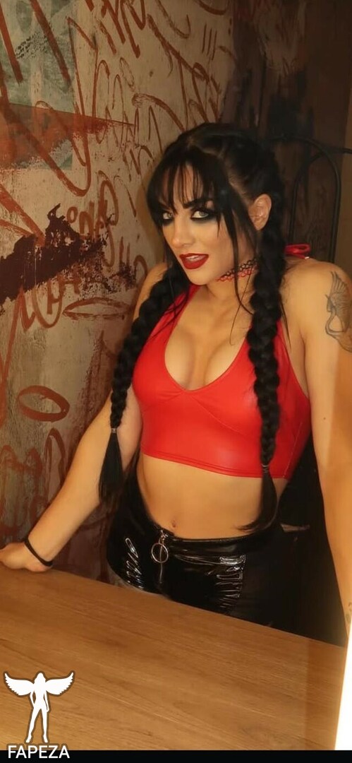 Tatum Paxley WWE Nxt